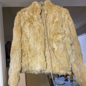 Wilson Leather  Fur Jacket